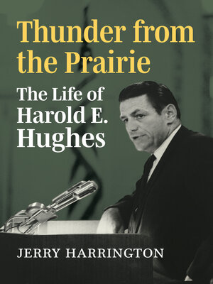 cover image of Thunder from the Prairie